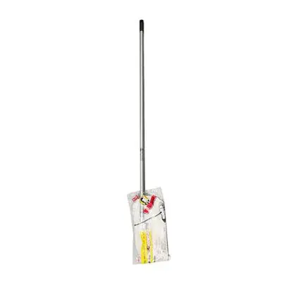 Dust Mop BM No.1003 BE MAN A0108002 Size 12 Inch. WHITE - GRAY