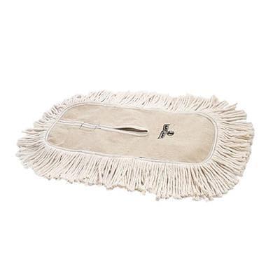 Accessories Dust Mop BM No.1003 BE MAN A0108006 Size 12 Inch. WHITE - GRAY