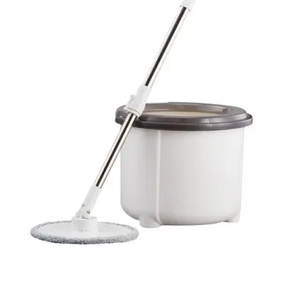 FARCENT Self Cleaning Spin Mop (WW8063), Cream