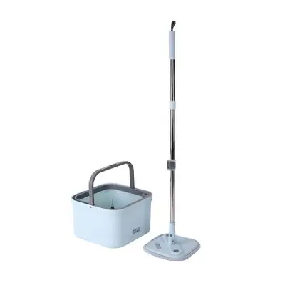 WILMA Separate Water Spin Mop (64082), Blue Color