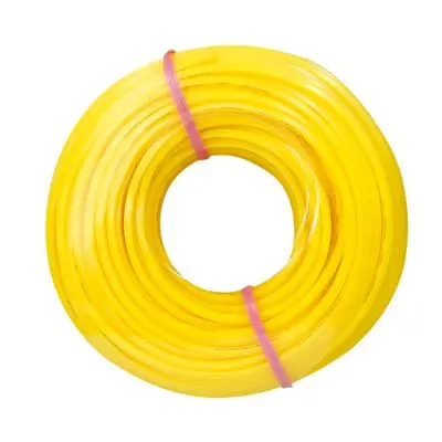 Nylon Trimmer Line LOTUS NL-150 Size 2.5 mm x 22 m Yellow