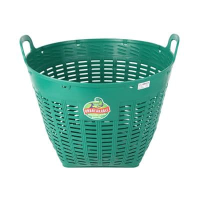 Basket BIG ONE No.3 Green
