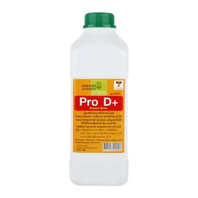 Pro D+ Microorganisms  Mit Mai Farm PRO100 Size 1 L. Brown