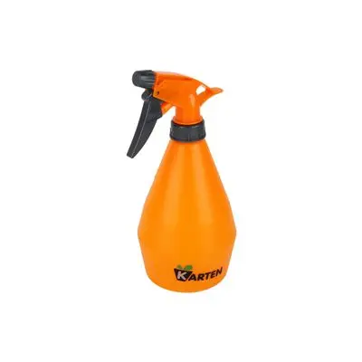 Pressure Sprayer KARTEN OLD-32J-3 Capacity 500 ml Orange - Grey