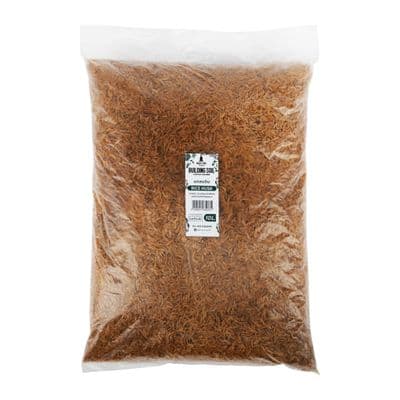 Rice -Husk RODFI SOIL REGEN Size 10 Liter