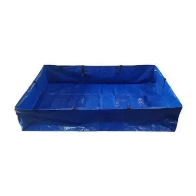 Floating Basket Ruang khao Size 1.2 x 1.2 m. Blue