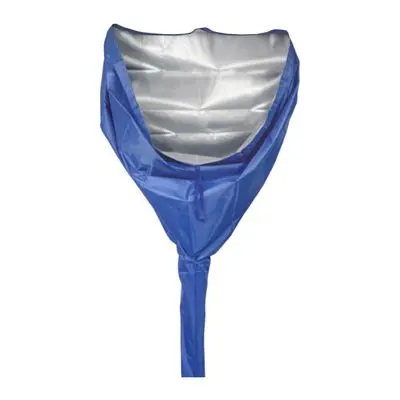 Air Conditioner Plastic UV ROMTHAI Size 2 x 3 M Blue