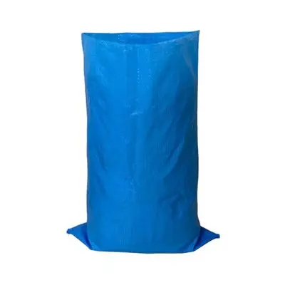 99 Small Sack, 17 x 26 Inch, 20 Pcs/Pack, Blue