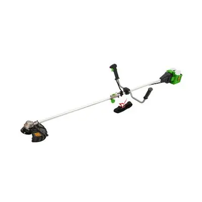 KARTEN Battery Brush Cutter String Trimmer (2in1) With Fast Charger, (YS2247), Power 20 Volt, Green