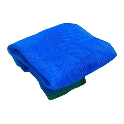 RUANGKHAO Nylon Mesh Bag, 60 x 90 cm, 3 Pcs/Pack, Blue Color