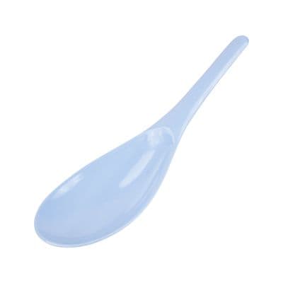 Solid Spoon KING FISHER SP 302 Size 8.5 Inch Blue