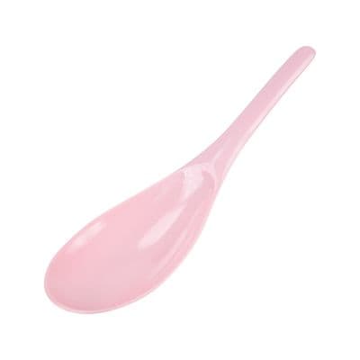 Solid Spoon KING FISHER SP 302 Size 8.5 Inch Pink