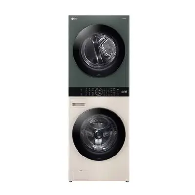 LG Washer & Dryer (WT2116SHEG.ABGPETH), 21/16 Kg