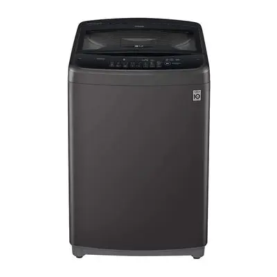 Washer Top Load LG T2314VS2B ABMPETH Size 14 Kg Middle Black