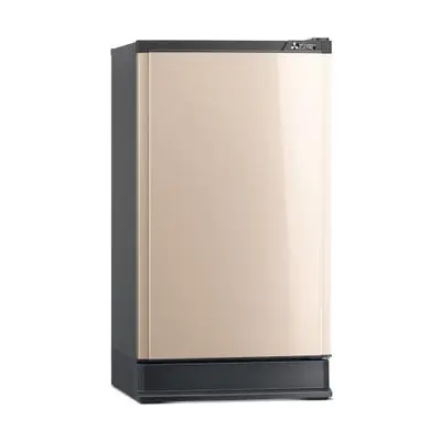 MITSUBISHI Refrigerator 1 Door (MR-14TA-PG), 4.8 Q., Pink