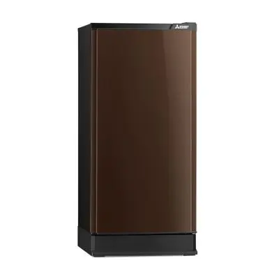 MITSUBISHI Refrigerator 1 Door (MR-18TA-BR), 6.1 Q, Brown