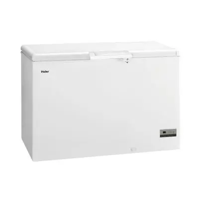 Freezer 13.4 Q HAIER HCF-428DP White