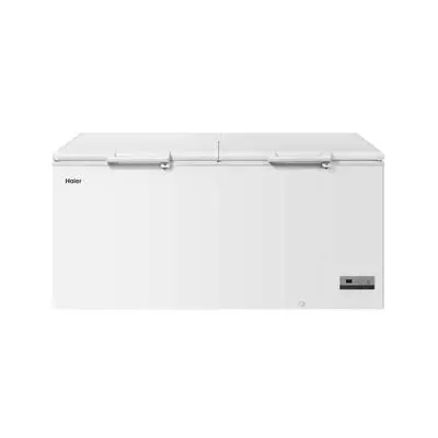 Freezer HAIER (HCF-568DP) Size 18.3 Q.White