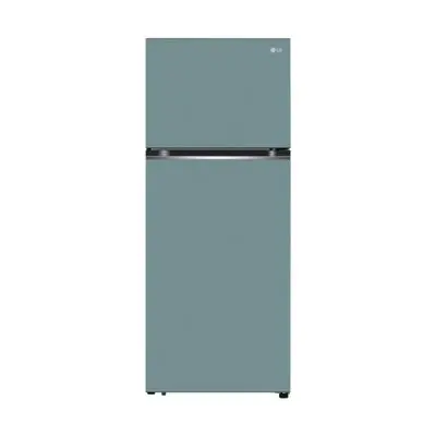 ตู้เย็น 2 ประตู 14.0 คิว LG รุ่น GN-X392PMGB.ACMPLMT สีฟ้าพาสเทล