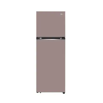 ตู้เย็น 2 ประตู 11.8 คิว LG รุ่น GN-X332PPGB.ACKPLMT สีชมพูพาสเทล