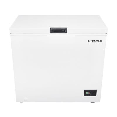 Freezer HITACHI FC200TH1 Size 7.0 Q White