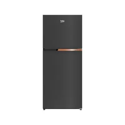 Refrigerator 2 Door BEKO RDNT371I40VHFSK Dark Inox