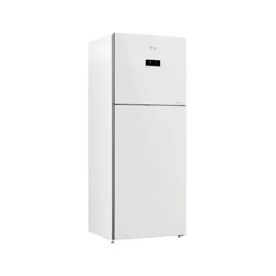 Refrigerator 2 Door BEKO RDNT470E10VZJHFGW Size 14.6 Q White