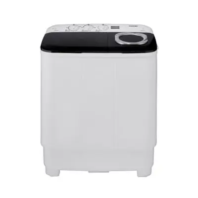 TOSHIBA Washing Machine Twin Tub (VH-J120MT), 11 kg, White
