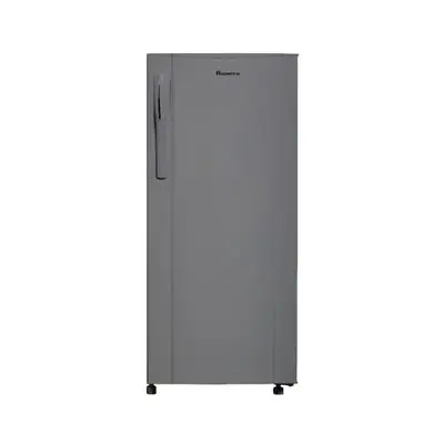 ACONATIC 1-door Refrigerator (AN-FR1750), 6.2Q, Dark Grey Color