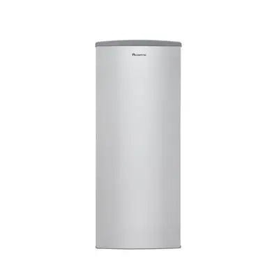 ACONATIC 1-door Refrigerator (AN-FR1830), 6.7Q, Grey Color