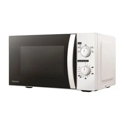 Microwave TOSHIBA MWP-MM20P(WH) Capacity 20 L. White