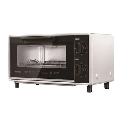 Toaster Oven TOSHIBA TM-MM10DZC Size 10 Litre White