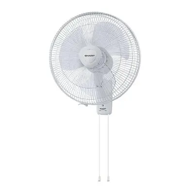 Wall Fan SHARP PJ-WA163WH Size 16 Inch White