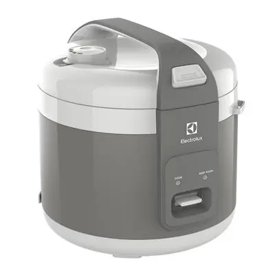 Rice Cooker ELECTROLUX E4RC1-320G Size 1.8 Litre Grey