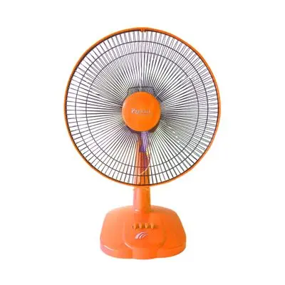 Table Electric Fan ACCORD PV-1016 Size 16 Inch Orange