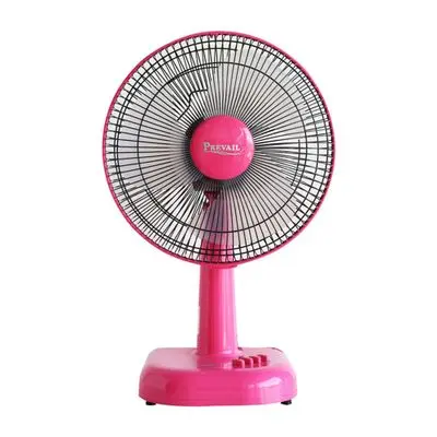 Table Electric Fan ACCORD PV-201 Size 12 Inch Purple