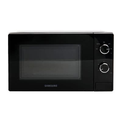 Microwave SAMSUNG MS20A3010AL/ST Size 20 Liter Black