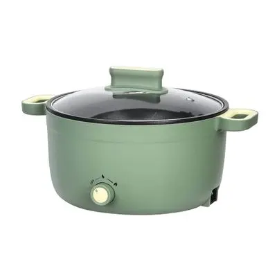 Multi Cooking Pot DAICHI FR-2301 Capacity 4 Liter Green