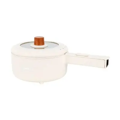 KASHIWA Multi Cooker Pot (KW-209), Power 700, 1.5 L., Cream Color