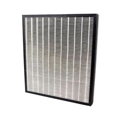 Air Filter HONEYWELL Carbon+Hepa White - Black