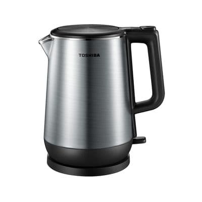 Electric Kettle TOSHIBA KT-T17DR1 Capacity 1.7 L Silver
