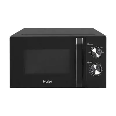 HAIER Microwave (HMW-MC20BH), 20 Litre, Black Color