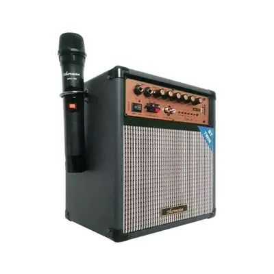 Speaker SHERMAN APS-108 Power 60 W Black