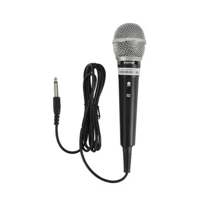 Microphone SHERMAN MIC-114 Black