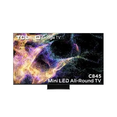 TV QLED Mini-LED 65 inch 4K Android 65C845