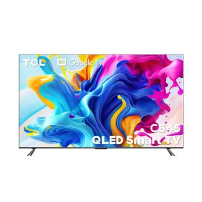 TV QLED 75 inch 4K Google TV TCL 75C645