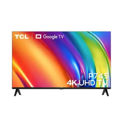 TV UHD LED 75 inch 4K Google TV TCL 75P745
