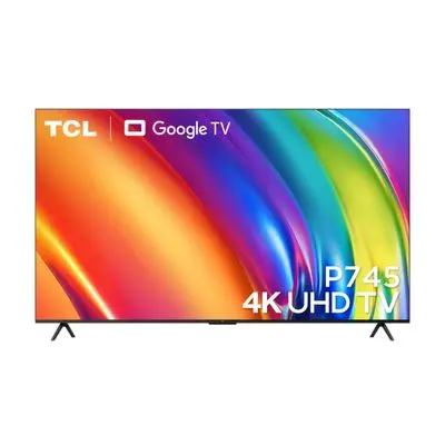 ทีวี UHD LED 85 นิ้ว 4K Google TV TCL รุ่น 85P745