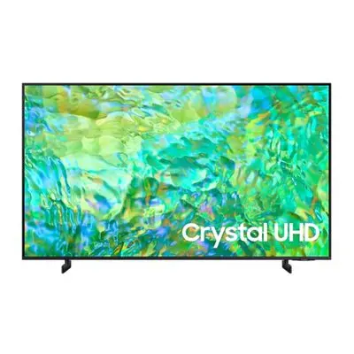 SAMSUNG TV Crystal UHD Smart (UA85CU8100KXXT), 85 Inch