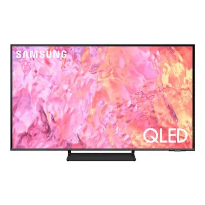 SAMSUNG TV QLED 4K Smart (QA65Q65CAKXXT), 65 inch, Titan Grey